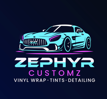 Zephyr Customz logo
